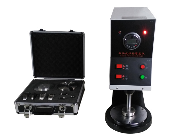 YG141D型數字式織物厚度儀